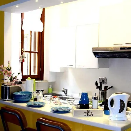 Appartement Mandruchello's Rome