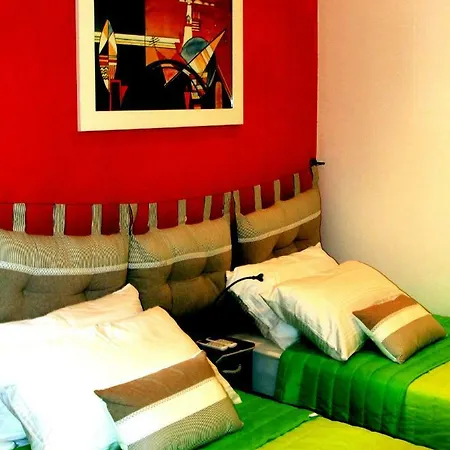 Mandruchello's Apartment *